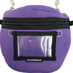 Spacer Mesh Clip-On Back Bag W/ Clear Window -Agility Shop 703106 9 full 28846.1638911517