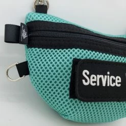 Spacer Mesh Vest Clip-On Small Bag -Agility Shop 703107 10 full 44719.1638911517