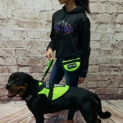 Spacer Mesh Vest Clip-On Small Bag -Agility Shop 703107 8 full 26065.1638911532