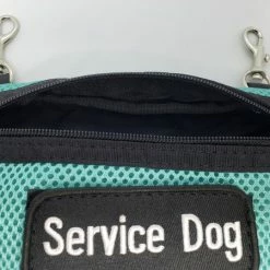 Spacer Mesh Vest Clip-On Small Bag -Agility Shop 703107 9 full 83233.1638911516