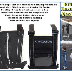Child Safety Harness Vest -Agility Shop 705301 3 full 83532.1638911413