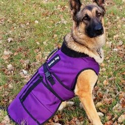 Cold Weather Service Dog Coat -Agility Shop 707327 11 full 80121.1638911381