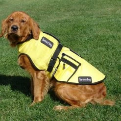 Cold Weather Service Dog Coat -Agility Shop 707327 14 full 07172.1638911387