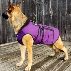 Cold Weather Service Dog Coat -Agility Shop 707327 15 full 28895.1638911374