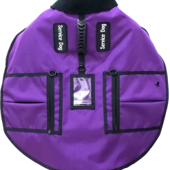 Cold Weather Service Dog Coat -Agility Shop 707327 5 full 31777.1638911376