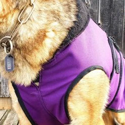 Cold Weather Service Dog Coat -Agility Shop 707327 9 full 23486.1638911377