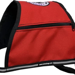 Custom Logo/Text Service Dog Starter Cape W/ Zipper Pockets 16 Custom Logo/Text Service Dog Starter Cape W/ Zipper Pockets -Agility Shop 707511 6 full 83652.1644616429