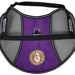 Custom Logo/Text Service Dog Vest - Hybrid Mesh Vest -Agility Shop 707512 8 full 20095.1652878568