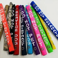 Service Dog Identification Leash Wrap -Agility Shop 707515 10 full 53424.1638911531