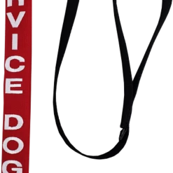 Service Dog Identification Leash Wrap
