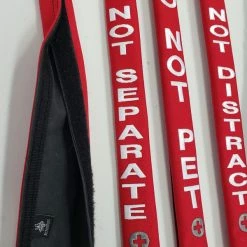 Service Dog Identification Leash Wrap -Agility Shop 707515 8 full 74224.1638911520