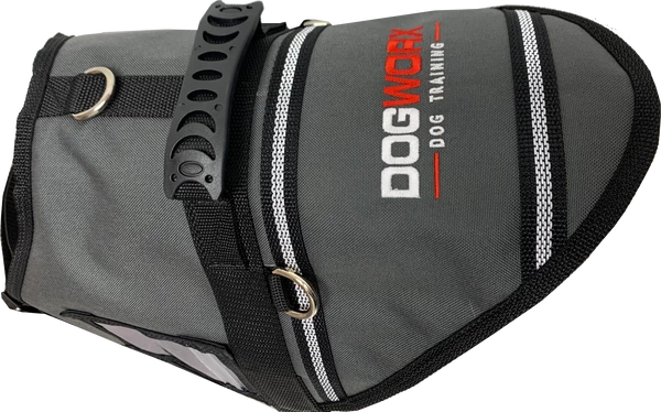 Custom Logo S&R Style Vest 9 Custom Logo S&R Style Vest - Image 9