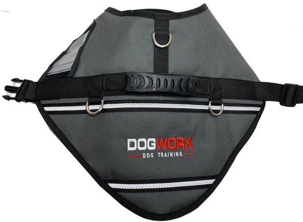 Custom Logo S&R Style Vest 6 Custom Logo S&R Style Vest - Image 6