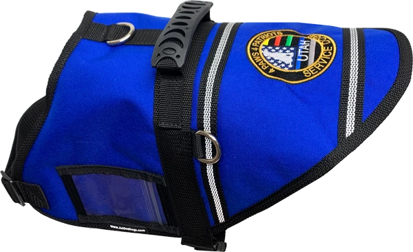 Custom Logo S&R Style Vest 7 Custom Logo S&R Style Vest - Image 7