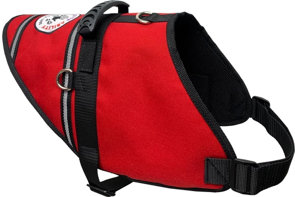 Custom Logo S&R Style Vest 8 Custom Logo S&R Style Vest - Image 8