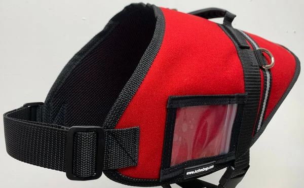 Custom Logo S&R Style Vest 10 Custom Logo S&R Style Vest - Image 10