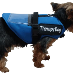 Soft Vested Small Service Dog Harness