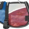 Patriotic Small Dog Mesh Vest