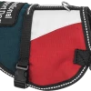 Patriotic Small Dog Vest
