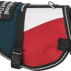 Patriotic Small Dog Vest