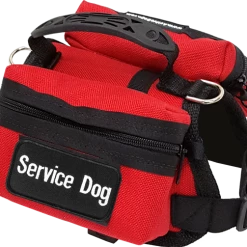 Small Dog Backpack Vest