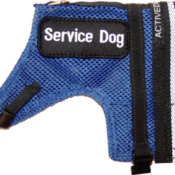 Small Breed Soft Mesh Harness -Agility Shop 707526 6 full 17714.1638911396