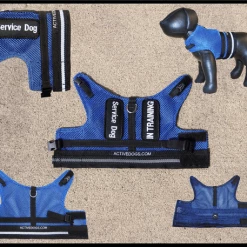 Small Breed Soft Mesh Harness -Agility Shop 707526 7 full 02905.1638911392