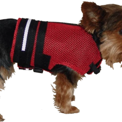 Small Breed Soft Mesh Harness