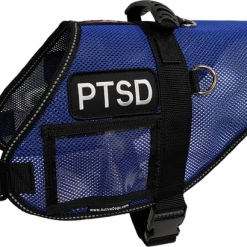 Mesh Vest With Handle & Clear ID Pocket -Agility Shop 707527 105 full 37337.1655118351