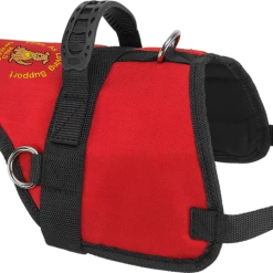 Custom Logo Padded Vest W/ Window -Agility Shop 707531 11 full 34738.1638911542