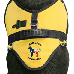 Custom Logo Padded Harness Vest -Agility Shop 707531 full 11454.1658343244