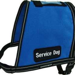 Service Dog ID Cape Vest + Free ADA Federal Law Cards -Agility Shop 707532 12 full 24366.1638911464