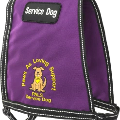 Custom Logo Cape Dog Vest 13 Custom Logo Cape Dog Vest -Agility Shop 707532 3 full 96538.1644616605