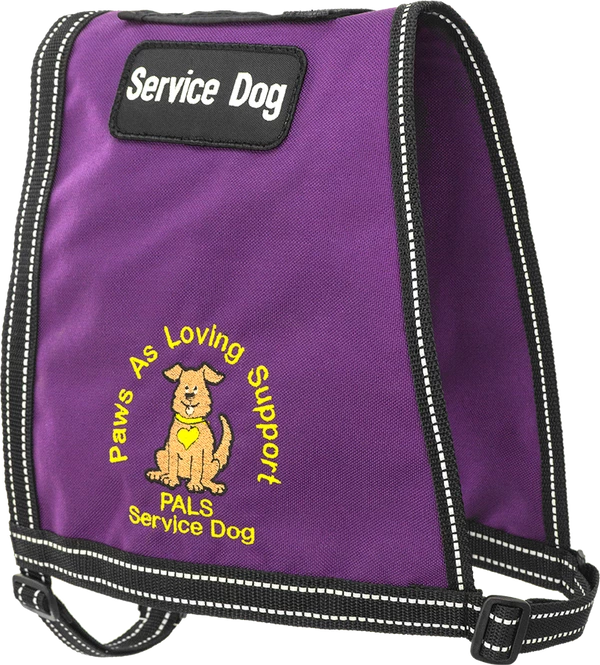 Custom Logo Cape Dog Vest 7 Custom Logo Cape Dog Vest - Image 7
