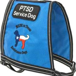 Custom Logo Cape Dog Vest