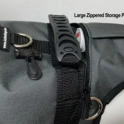 Padded Harness Vest With Zippered Pocket -Agility Shop 707534 104 full 06416.1638911492