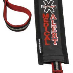 Embroidered Identification Leash Wrap -Agility Shop 707537 15 full 72182.1638911346