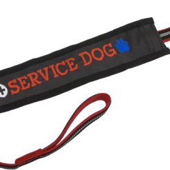Embroidered Identification Leash Wrap -Agility Shop 707537 5 full 09751.1638911345