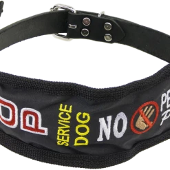 Embroidered Identification Leash Wrap -Agility Shop 707537 7 full 08521.1638911348