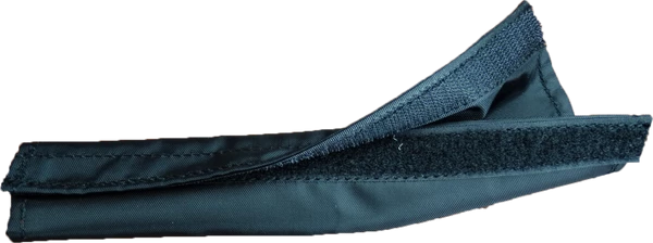 Custom Text Leash Wrap & Chest Strap Cover 5 Custom Text Leash Wrap & Chest Strap Cover - Image 5