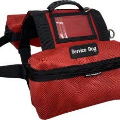 Service Dog Mesh Day Trip Pack Harness Vest -Agility Shop 707542 207 full 24972.1638911400