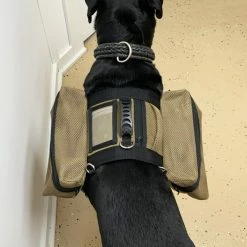 Service Dog Mesh Day Trip Pack Harness Vest -Agility Shop 707542 213 full 19990.1638911404