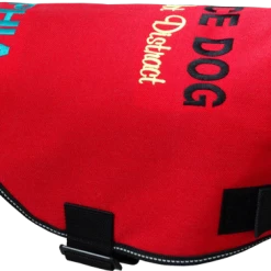 Service Dog Custom Do Not Distract Jacket/Vest -Agility Shop 707546 22 full 96155.1643828236