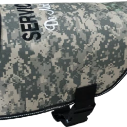 Service Dog Custom Do Not Distract Jacket/Vest -Agility Shop 707546 23 full 98345.1643828236