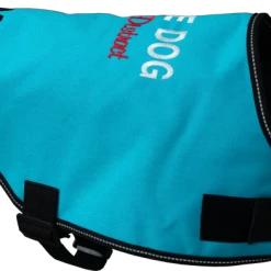 Service Dog Custom Do Not Distract Jacket/Vest -Agility Shop 707546 26 full 63006.1638911344