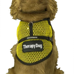 Mesh Service Dog Vest - Sm/Med Dog -Agility Shop 707547 6 full 84942.1638911373