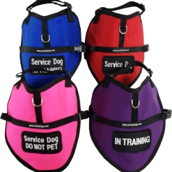 Padded Service Dog Vest - Sm/Med Dog 14 Padded Service Dog Vest - Sm/Med Dog -Agility Shop 707548 100 full 91275.1638911359