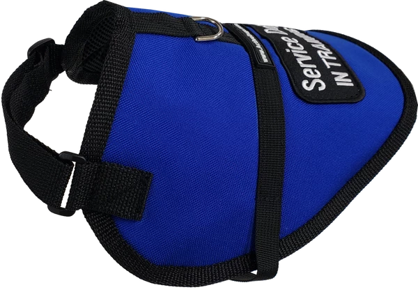 Padded Service Dog Vest - Sm/Med Dog 5 Padded Service Dog Vest - Sm/Med Dog - Image 5
