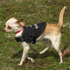 Padded Service Dog Vest - Sm/Med Dog 15 Padded Service Dog Vest - Sm/Med Dog -Agility Shop 707548 3 full 59051.1638911363
