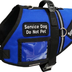 Service Dog S&R Style Vest